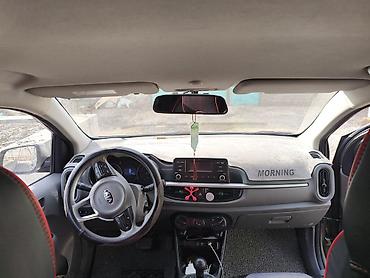 Kia: Kia Morning: 2019 г., 1 л, Автомат, Бензин, Хэтчбэк — 7