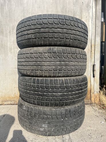 шины на хонда: Шины 225 / 55 / R 17, Зима, Б/у, Комплект, Легковые, Китай, Maxxis