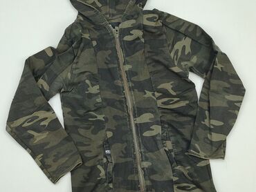 kurtki dla chłopca: Transitional jacket, 14 years, 158-164 cm, condition - Good