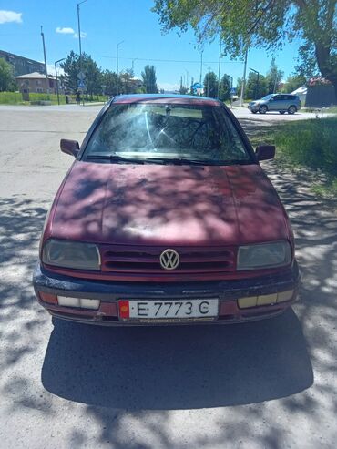 багаж венто: Volkswagen Vento: 1994 г., 1.8 л, Механика, Бензин, Седан