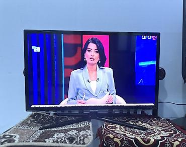 İşlənmiş Televizor Samsung LED ekran 32" Ünvandan götürmə