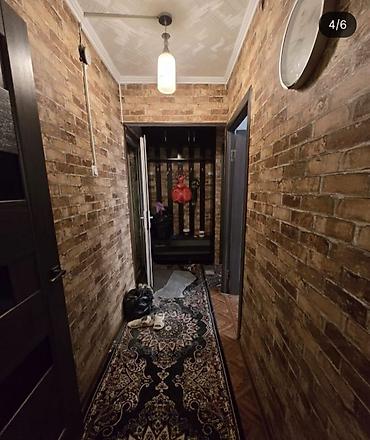 green house: 2 комнаты, 46 м², 103 серия, 1 этаж, Косметический ремонт — 6