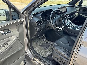 Унаа сатуу: Hyundai Santa Fe: 2022 г., 1.6 л, Автомат, Гибрид, Кроссовер — 8