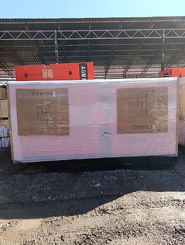 Строительное оборудование: Дизельный генератор AGM POWER GF-250H - Мощность: номинальная 250 — 9