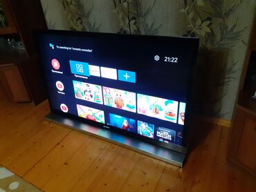 sony smart tv: Yeni Televizor LG NanoCell 55" 4K (3840x2160), Ünvandan götürmə