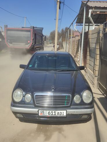 мерседес s140: Mercedes-Benz E-Class: 1999 г., 2.4 л, Механика, Бензин, Седан