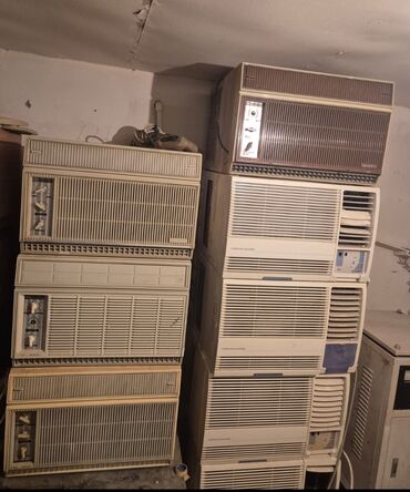 Audio: Kondisioner Beko, İşlənmiş, 30-35 kv. m