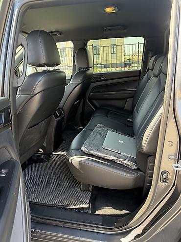 рекстон пикап 2019: Ssangyong Rexton Sports: 2020 г., 2.2 л, Автомат, Дизель, Пикап — 9