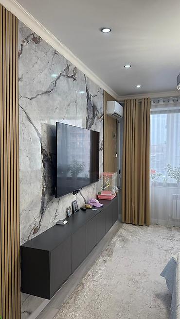 Продажа квартир: 3 комнаты, 100 м², Элитка, 5 этаж, Дизайнерский ремонт — 16