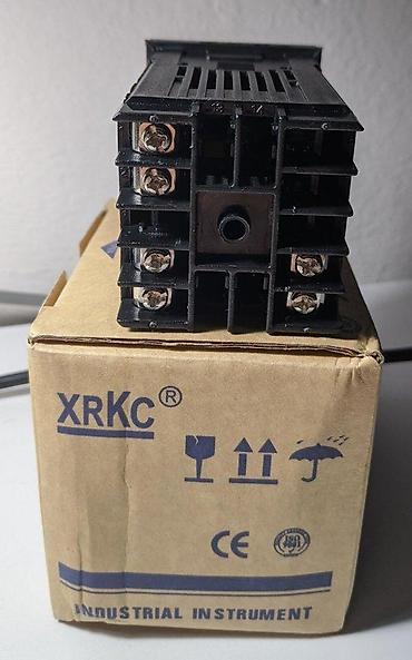 DIGITALNI TERMOSTAT REGULATOR RELEJ REX-C100 PID REX C100 | Filip