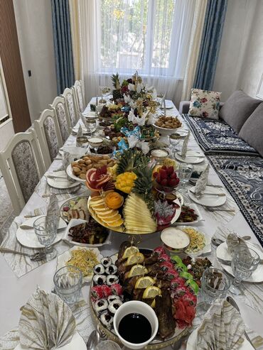 Выездные банкеты: Предлагаем услуги профессионального кейтеринга для различных — 11