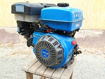 180 кубов: Бензиновый двигатель Chongqing Gong Geng (Чунцин Гун Гэн) 420 cc - — 2