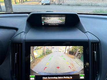 Subaru: Subaru Forester: 2021 г., 2.5 л, Вариатор, Бензин, Кроссовер — 5