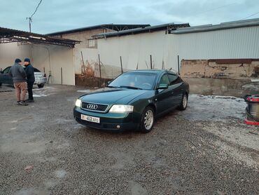 audi a3: Audi A6: 2000 г., 2.8 л, Автомат, Бензин, Седан