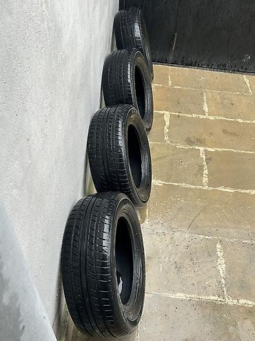 Təkərlər: İşlənmiş Şin Tracmax 195 / 60 / R 14 — 8