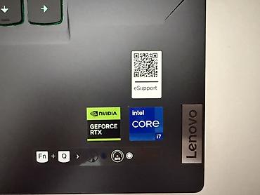 asus rog flow: Lenovo Legion Pro 5 16IRX8 (82WK004GUS), цвет Onyx Gray — 5