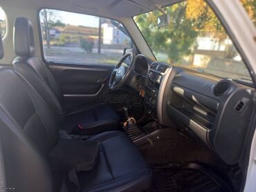 Suzuki: Suzuki Jimny: 1.3 l. | 2010 έ. 110000 km. SUV/4x4 — 6