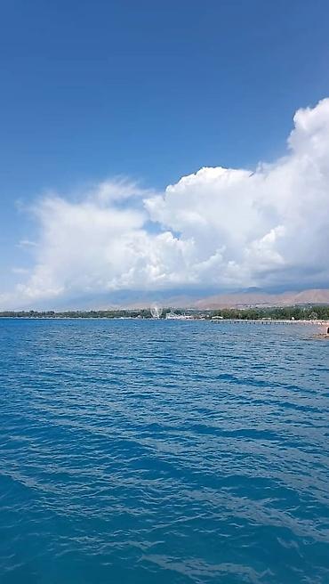 Гостевые дома на Иссык-Куле: Гостевой дом на Иссык-Куле, ЭДЕЛЬВЕЙС, Baytur Resort & Spa, Бостери, 10+ мест, Посуточно — 24