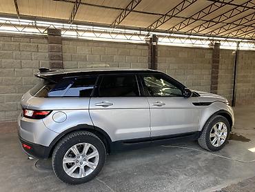 рендж ровер эвок: Land Rover Range Rover Evoque: 2019 г., 2 л, Автомат, Бензин, Кроссовер — 5