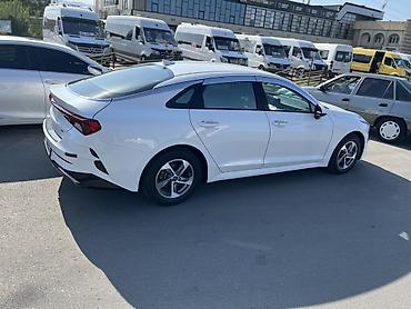 авто запчасти фит: Kia K5: 2024 г., 2 л, Автомат, Гибрид, Седан — 6