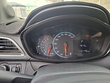 Chevrolet: Chevrolet Spark: 2020 г., 1 л, Вариатор, Бензин, Хэтчбэк — 6