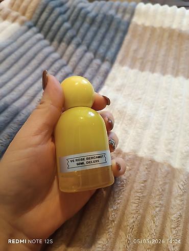 adl azerbaijan: Qadın ətirləri – 50 ml “Deluxs” flakonlarda Model və ətir adları — 4
