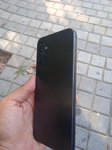 Avtoelektronika: Samsung Galaxy A14, rəng - Qara, Sensor