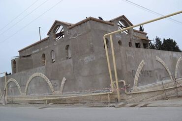 Tikinti işləri: Bünövrədən Villaların, fərdi evlərin tikintisi-təmiri işlərini — 11