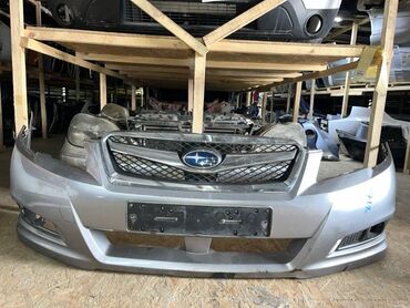 бампер субару легаси б4: Бампер Subaru Legacy EZ36D (3600CC EMPI DOHC NA) 3.6 L перед. (б/у)