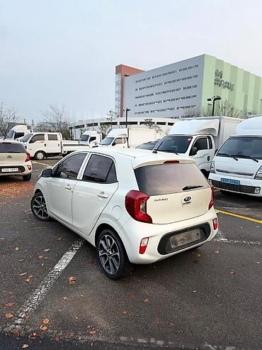 Kia: Kia Morning: 2019 г., 1 л, Автомат, Бензин, Хэтчбэк — 3