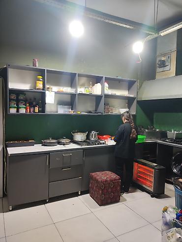 kafe stolları: Tam təchizatlı iaşə obyektinin mətbəx və bar avadanlıqları — 2