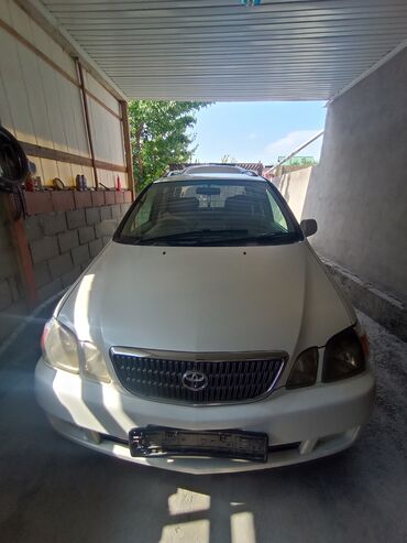 tayota runx: Toyota Gaia: 2002 г., 2 л, Автомат, Бензин, Минивэн