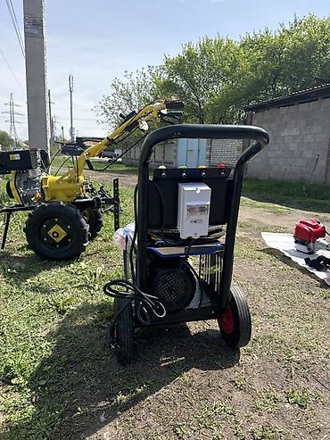 мойка дниша: Мойка высокого давления, Новый, Русмаш, Электрическая, Платная доставка, Бесплатная доставка, Самовывоз — 4