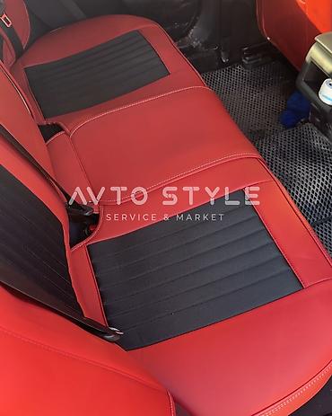 Чехлы и накидки на сиденья: Чехлы С подушкой, Новый, Бесплатная доставка — 7