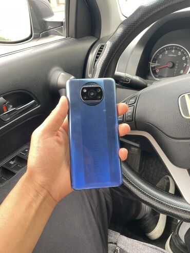 Мобильные телефоны и аксессуары: Poco X3 Pro, Б/у, 256 ГБ, 2 SIM