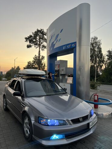 срочно продаю машину бишкек: Honda Accord: 2000 г., 2 л, Автомат, Бензин, Седан