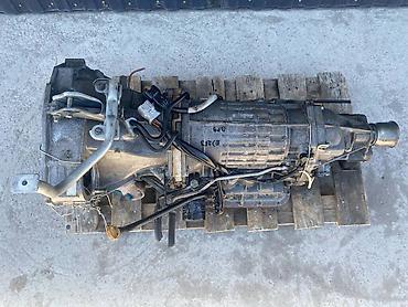 forester: Коробка передач Автомат Subaru 2003 г., Б/у, Оригинал, Япония — 2