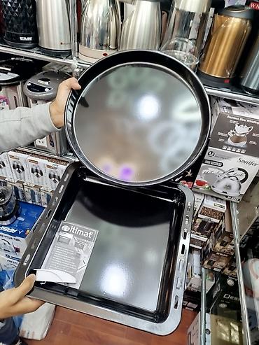 irsad electronics: Duxovka Itimat, Elektrik, rəng - Qara, Ayrıca dayanan, Yeni — 4