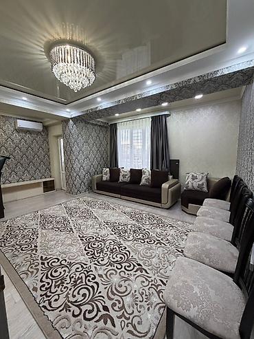107: 2 комнаты, 66 м², АЮ Гранд Элитка, 4 этаж, Евроремонт — 1