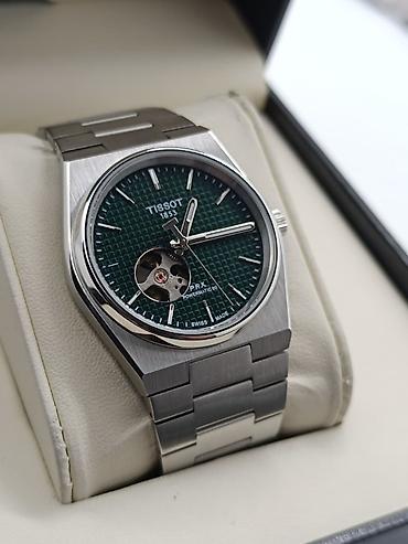 Наручные часы: Новый, Наручные часы, Tissot, цвет - Белый — 5