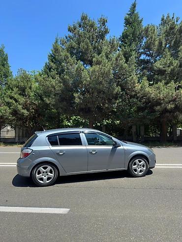 opel sükanı: Opel Astra: 1.3 l | 2006 il 478000 km Hetçbek — 6