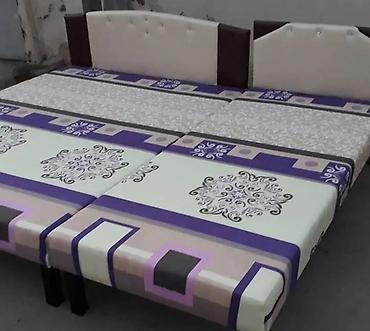 Çarpayılar: Təzə çarpayılar. 1 nəfərlik çarpayılar 60manat. 2 nəfərlik taxt — 14