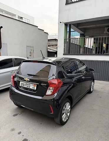 ravon spark: Chevrolet Spark: 2019 г., 1 л, Автомат, Бензин, Хэтчбэк — 4