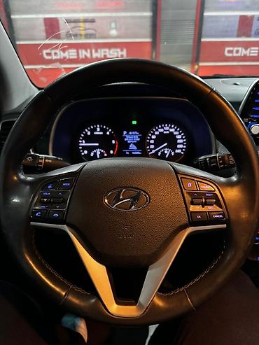 Hyundai: Hyundai Tucson: 2021 г., Кроссовер — 16