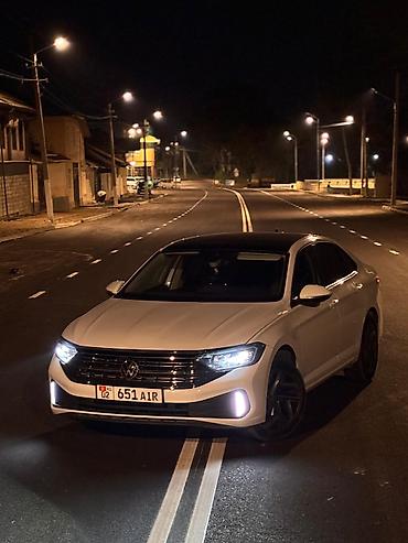 xpeng g3: Volkswagen Jetta: 2022 г., 1.5 л, Автомат, Бензин, Седан — 1