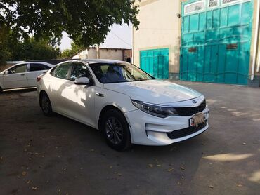 тойота chr цена бишкек: Kia Optima: 2017 г., 2 л, Механика, Бензин, Седан
