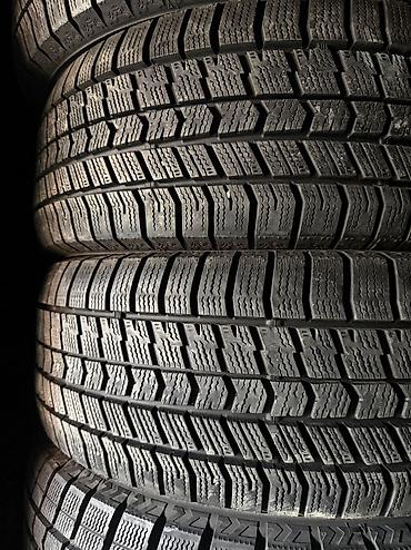 55: Шины 205 / 55 / R 16, Зима, Б/у, Комплект, Легковые, Япония, GoodYear — 2
