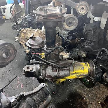 Другие детали КПП и трансмиссии: Редуктор, передний мост на sequoia 1, 2 Prado 95, 120 lx470, 570 — 8