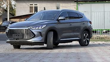 BYD: BYD Song Plus: 2022 г., 1.5 л, Автомат, Электромобиль, Кроссовер — 1