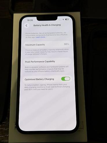 Apple iPhone: IPhone 13 128gb Sim free Odlicno stanje, sitni tragovi koriscenja na na lalafo.rs — 14 Apple iPhone: IPhone 13 128gb Sim free Odlicno stanje, sitni tragovi koriscenja na — 14